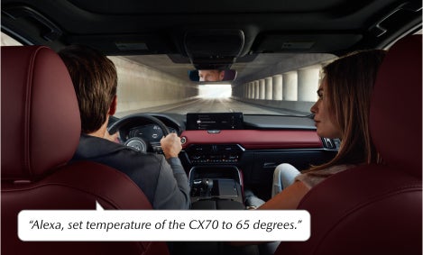 Mazda CX-70 Plug–In Hybrid | Mazda of Milford in Milford CT