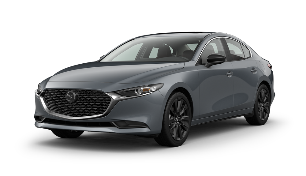 2024 Mazda 3 Sedan 2.5 S CARBON EDITION | Mazda of Milford in Milford CT