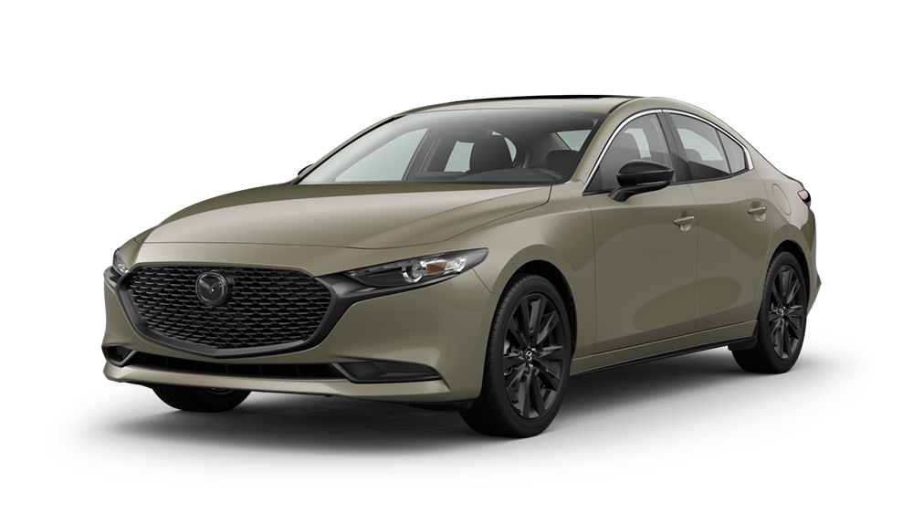 2024 Mazda 3 Sedan 2.5 TURBO CARBON EDITION | Mazda of Milford in Milford CT