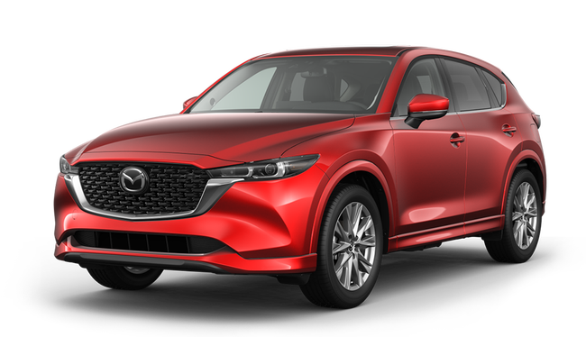 Mazda CX-5 2.5 Turbo Premium | Mazda of Milford in Milford CT