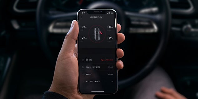 2025 Mazda 3 Sedan - Vehicle Health Status | Mazda of Milford in Milford CT