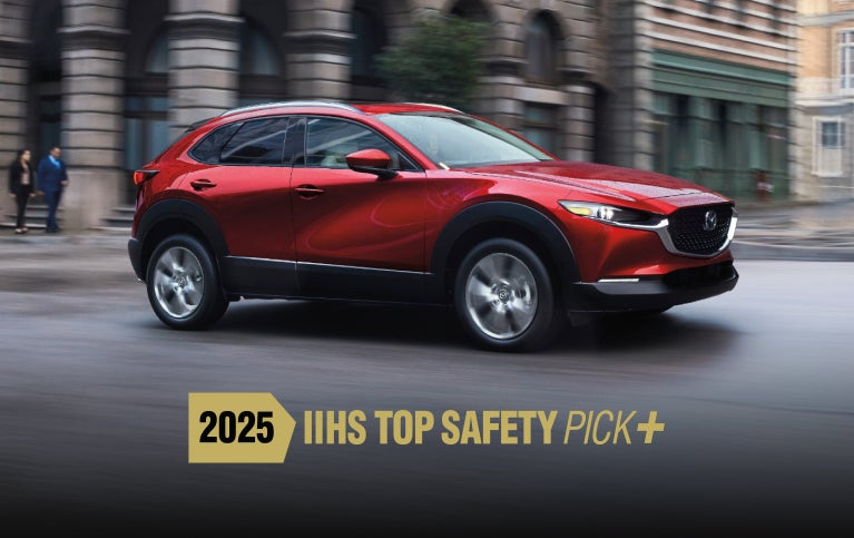 2025 IIHS Top Safety Pick | Mazda of Milford in Milford CT