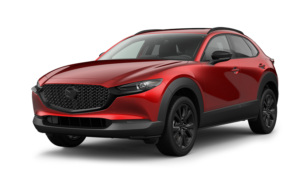 Mazda CX-30 2.5 TURBO PREMIUM PLUS | Mazda of Milford in Milford CT