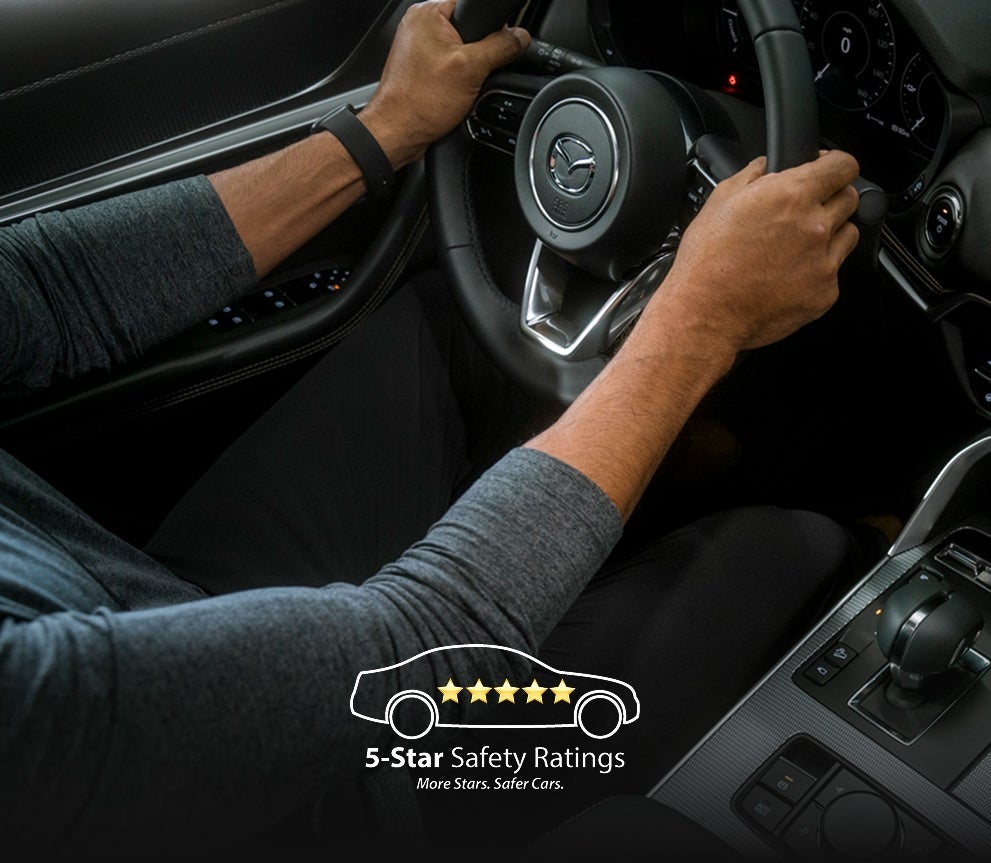 5-Star Safety Ratings. More Stars. Safer Cars. | Mazda of Milford in Milford CT
