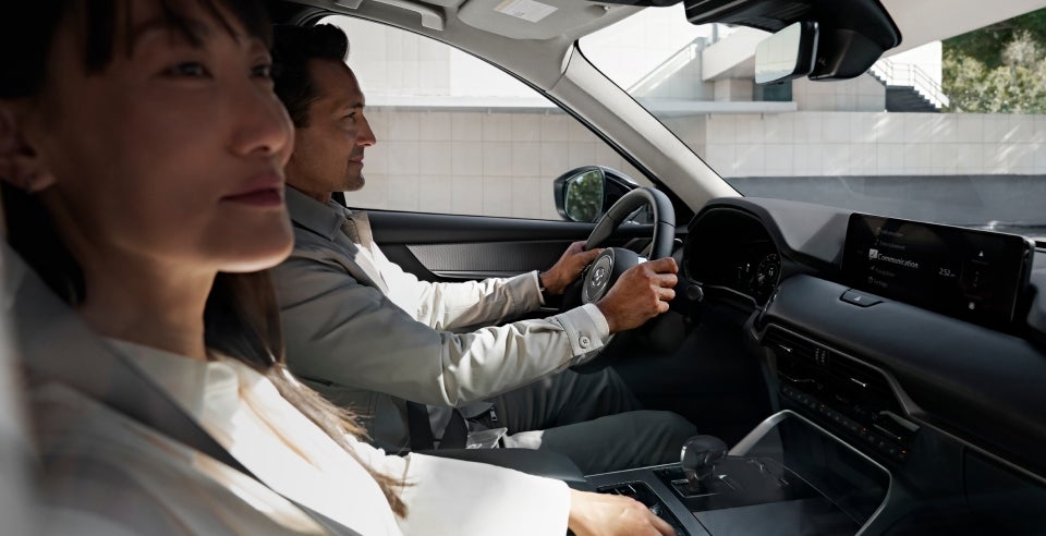 Mazda CX-70 Plug–In Hybrid | Mazda of Milford in Milford CT