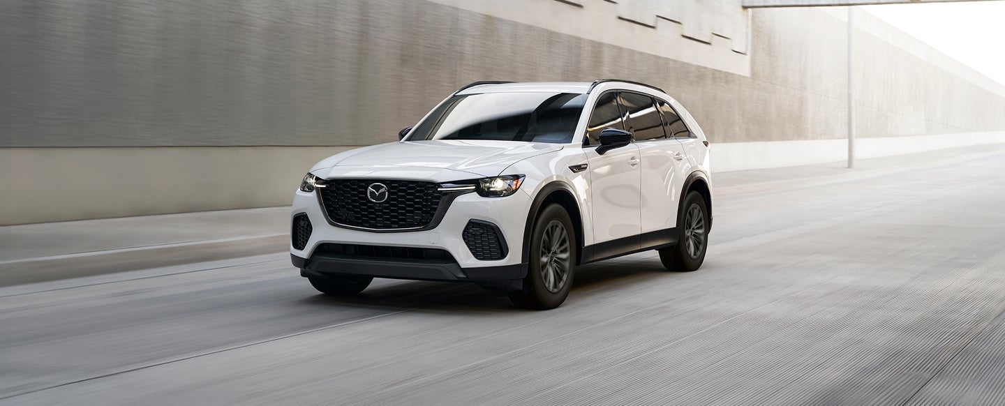 Mazda CX-70 PHEV | Mazda of Milford in Milford, CT