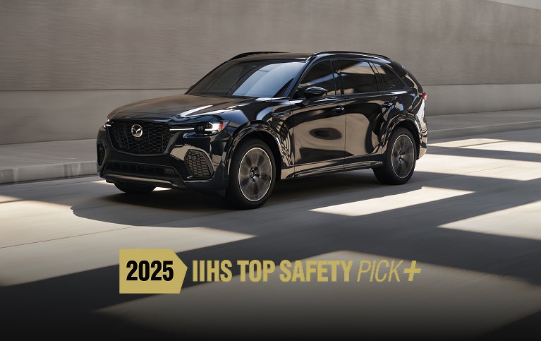2025 IIHS Top Safety Pick | Mazda of Milford in Milford CT