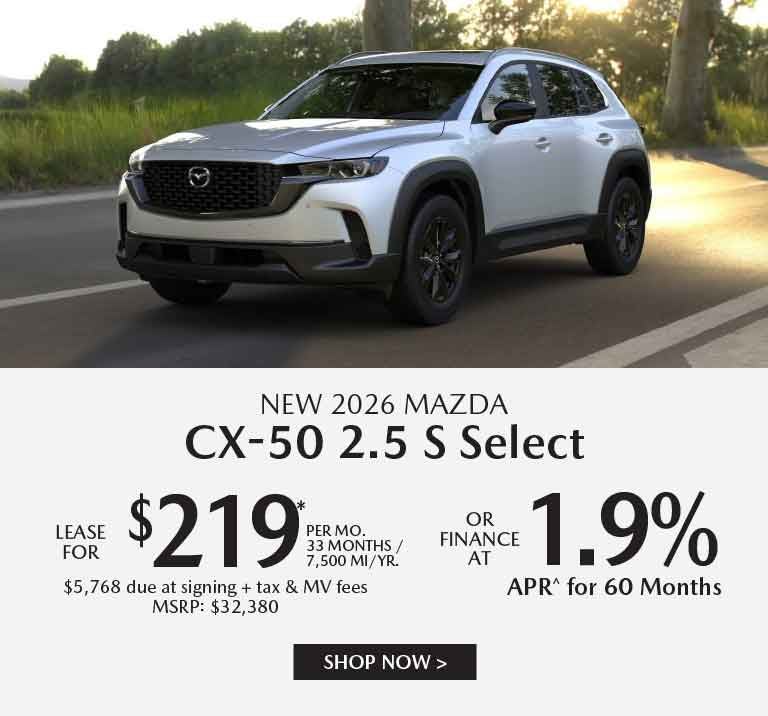 CX-50