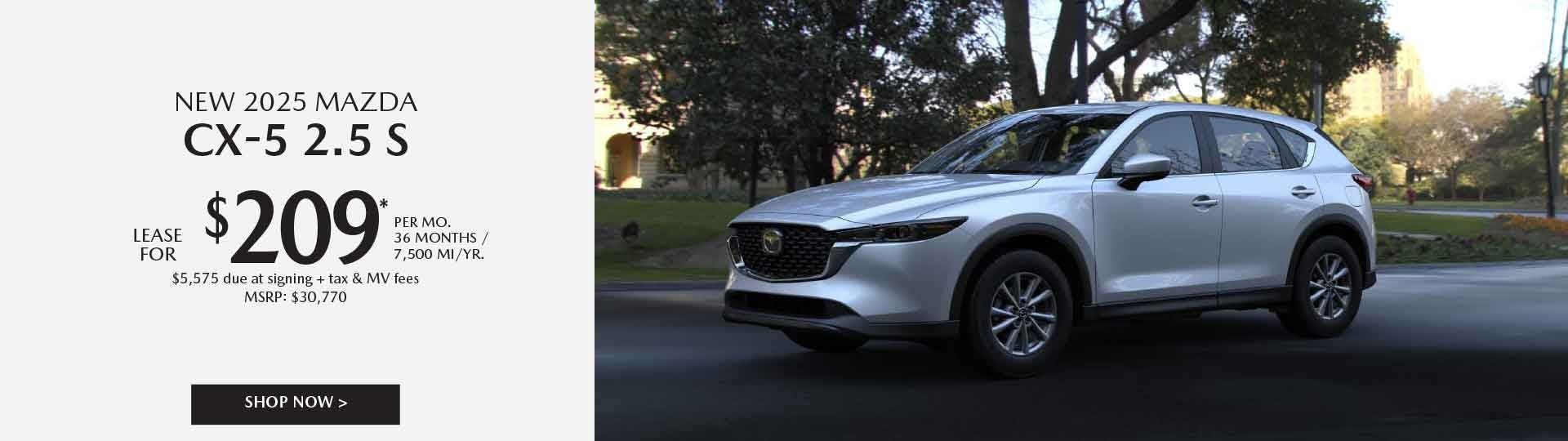 CX-5