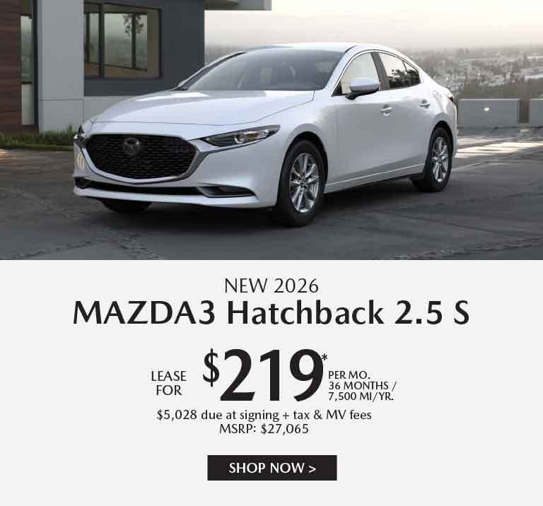 MAZDA3