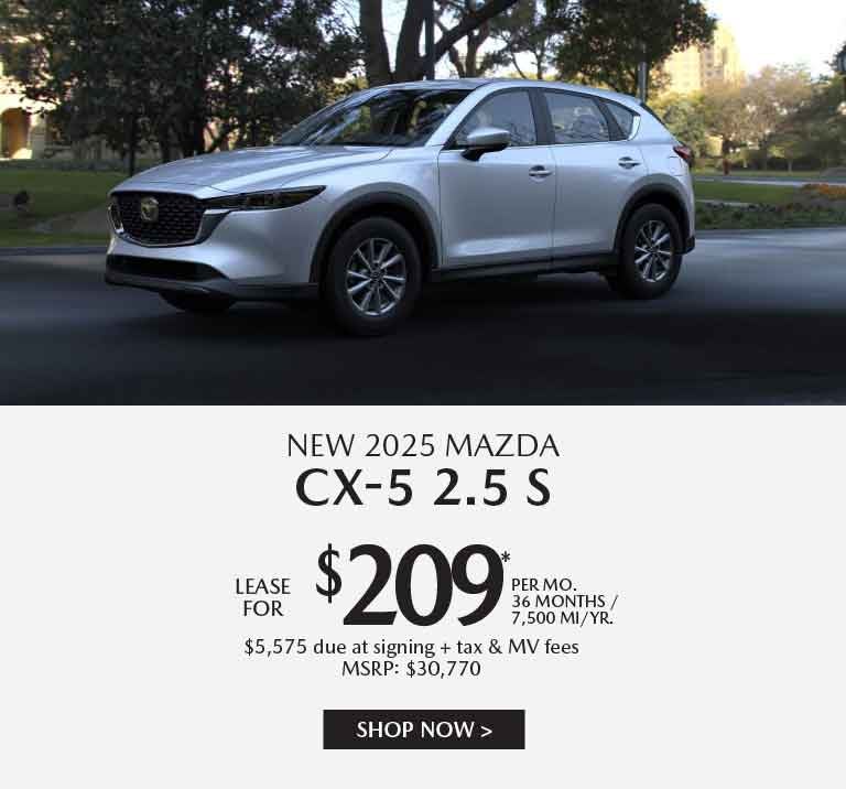 CX-5