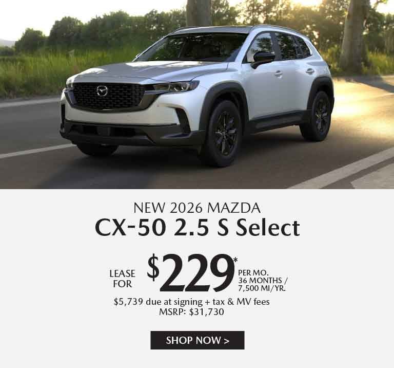CX-50