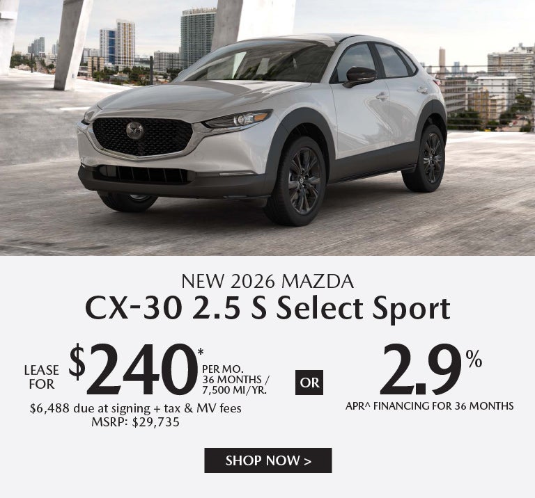 CX-30