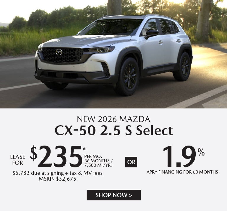 CX-50