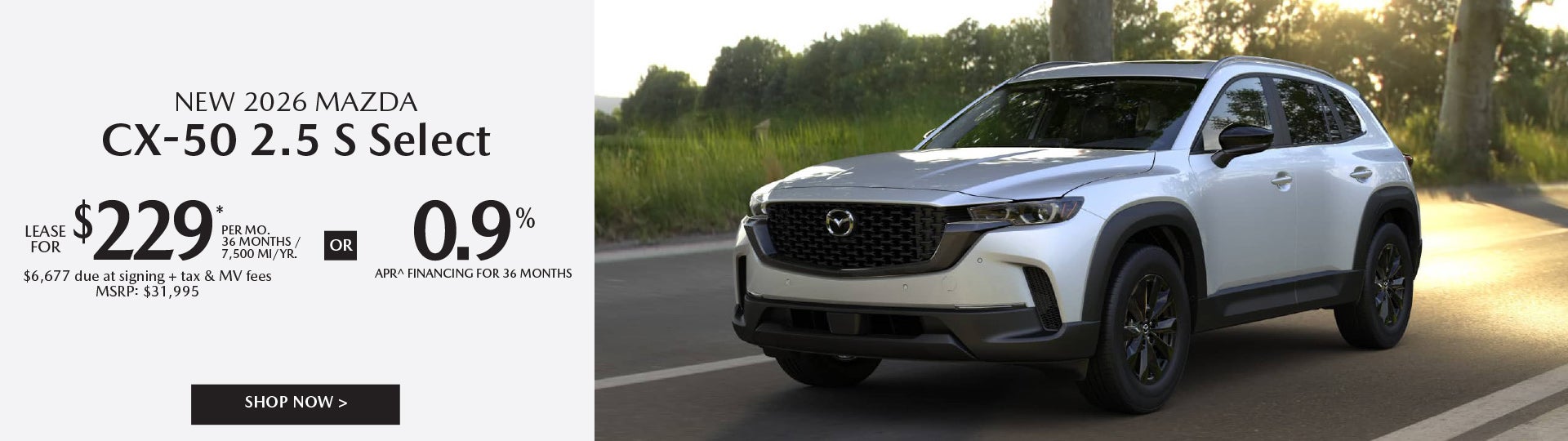 CX-50