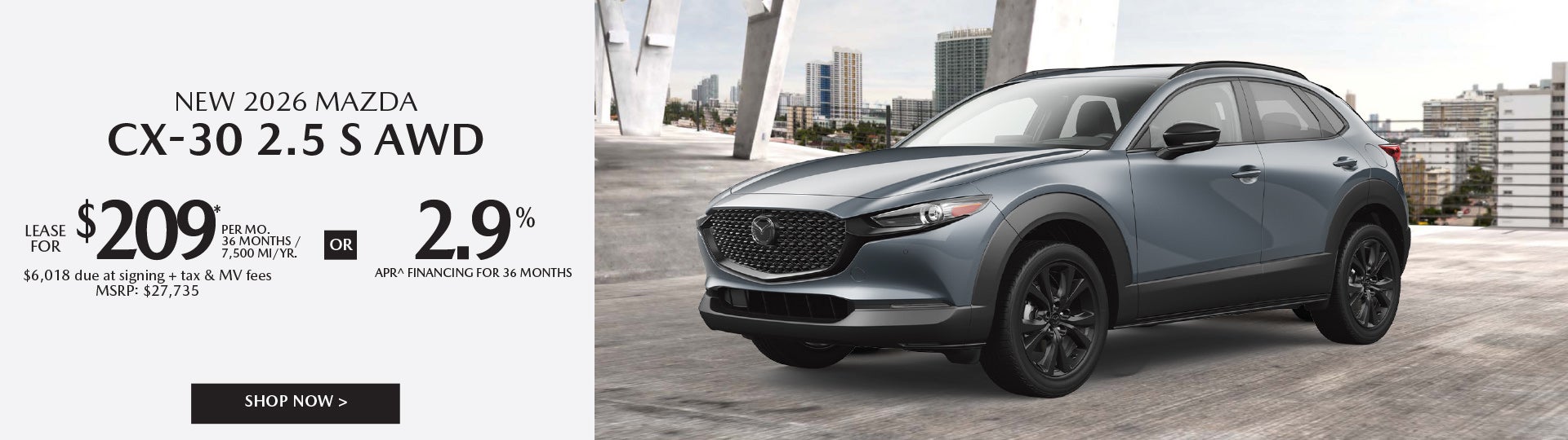 CX-30