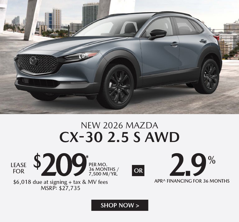 CX-30