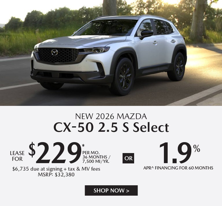 CX-50