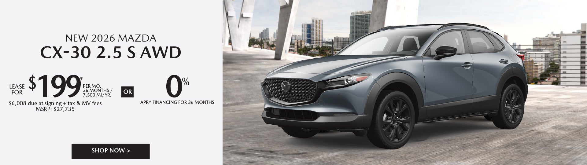 CX-30