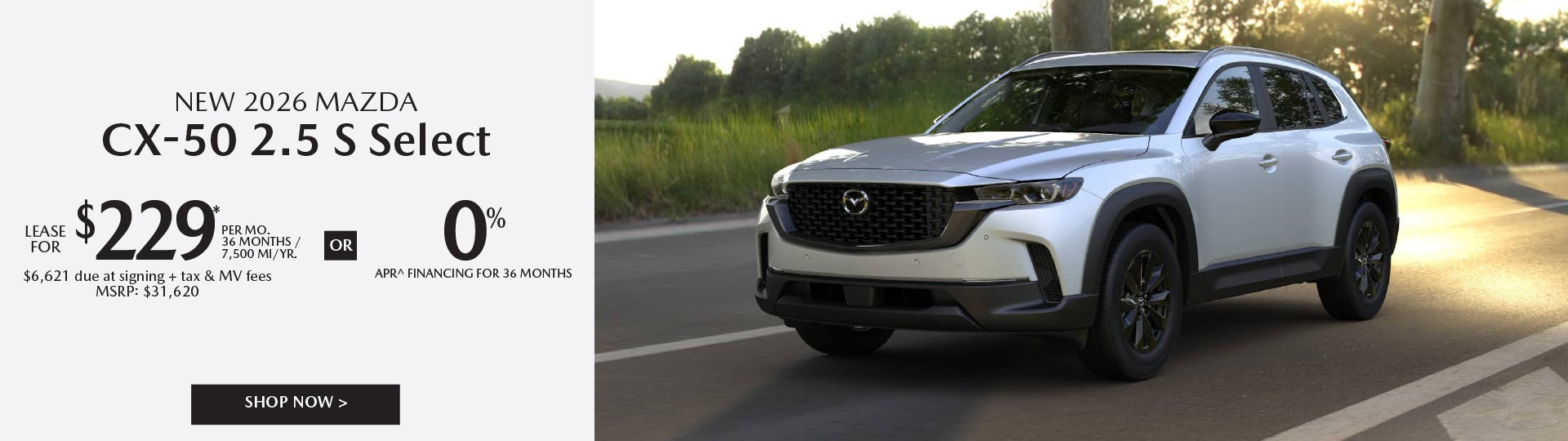 CX-50