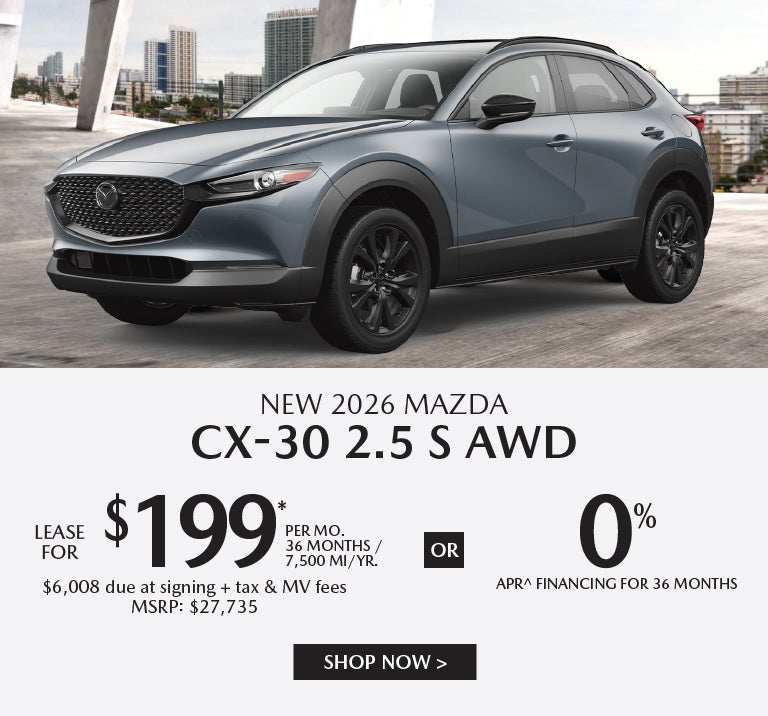 CX-30