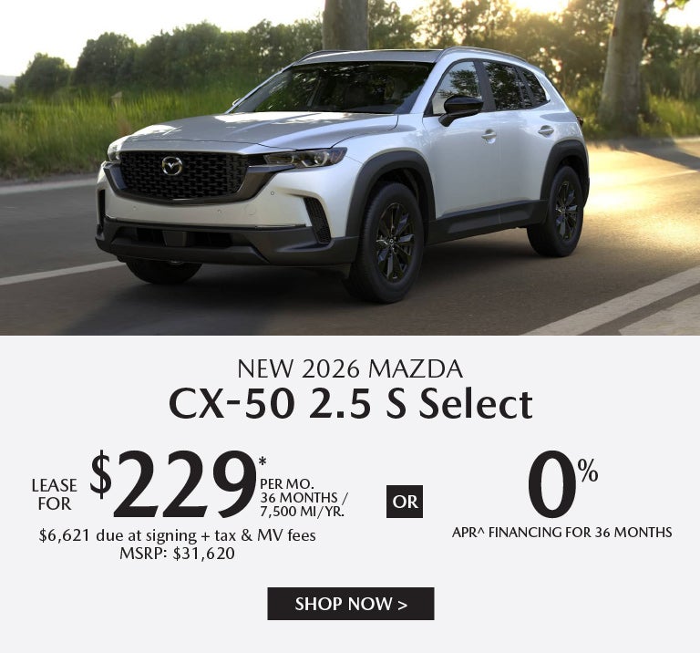 CX-50