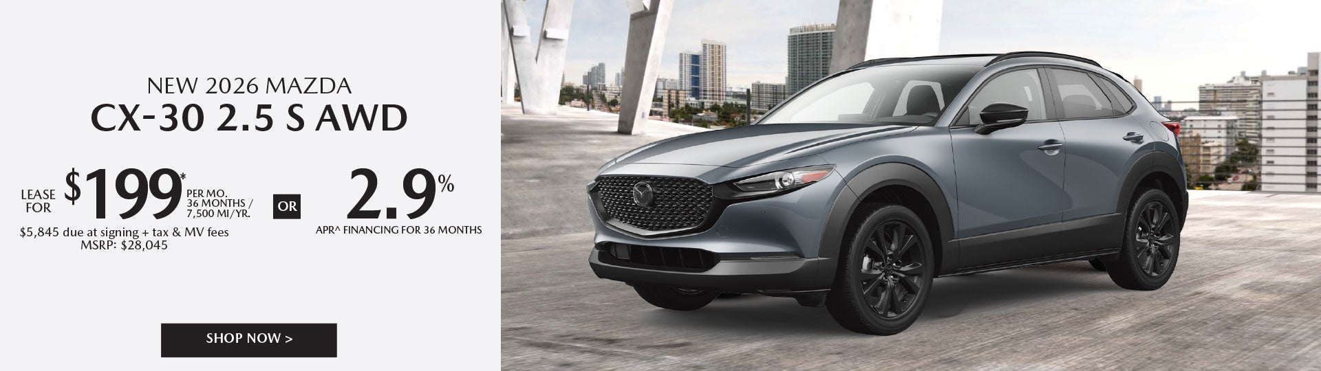 CX-30