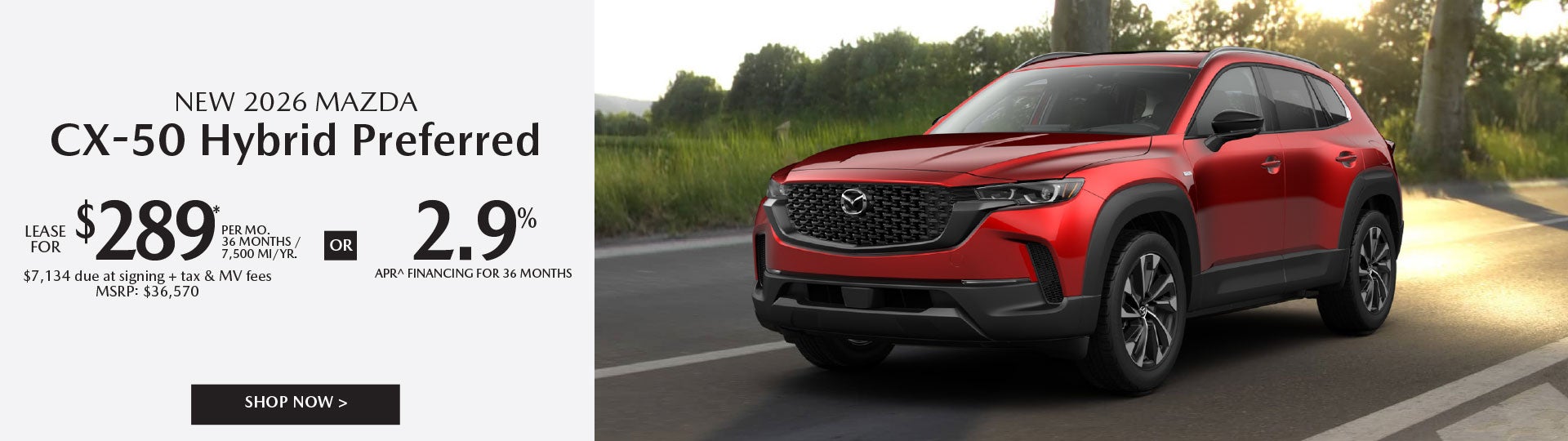 CX-50