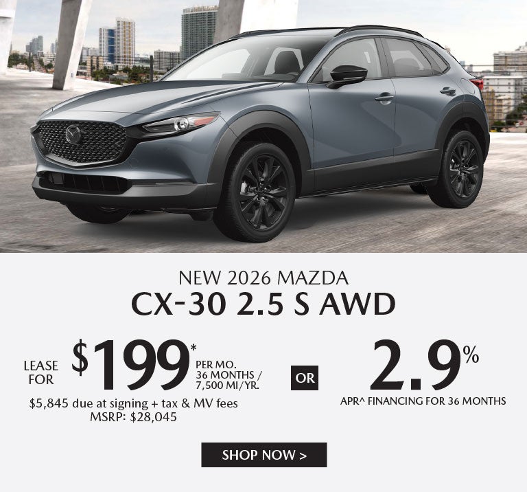 CX-30