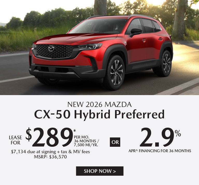 CX-50
