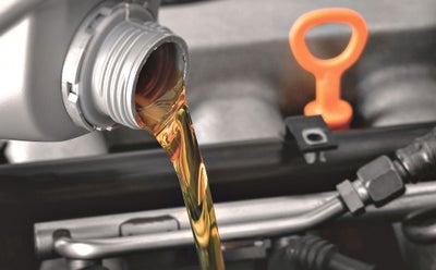 (3) Synthetic Oil & Filter and Tire Rotation Package